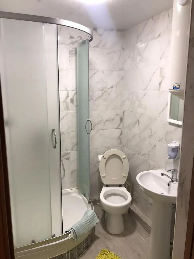 Old Town - Andrew Descent Apart otel Kiev Ukrayna