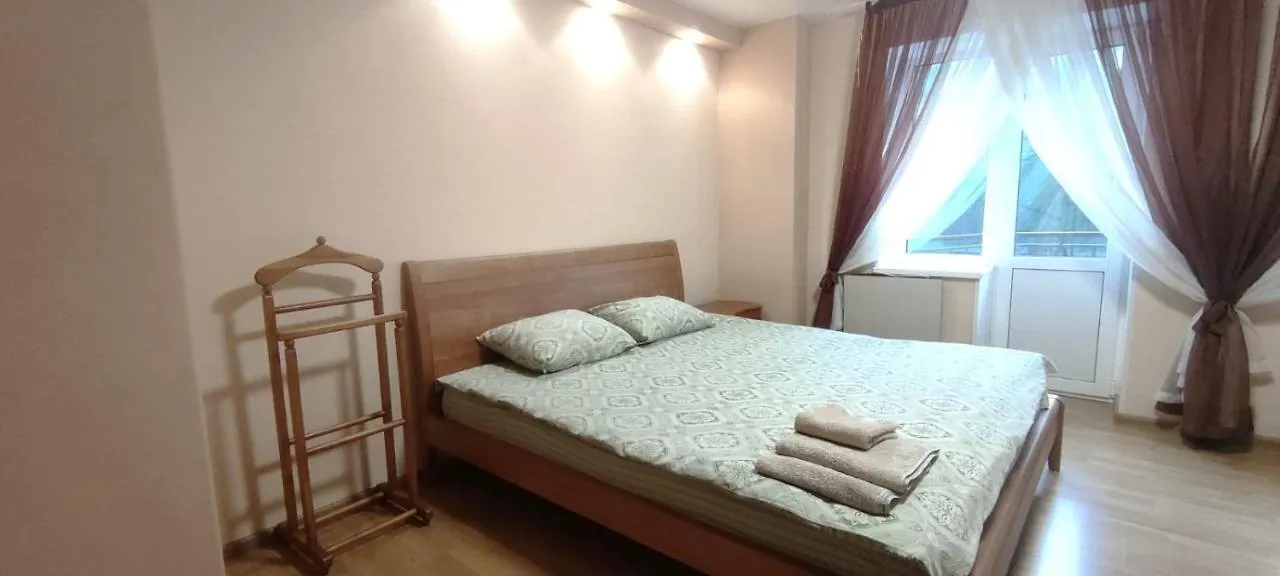 Aparthotel Old Town - Andrew Descent à Kiev