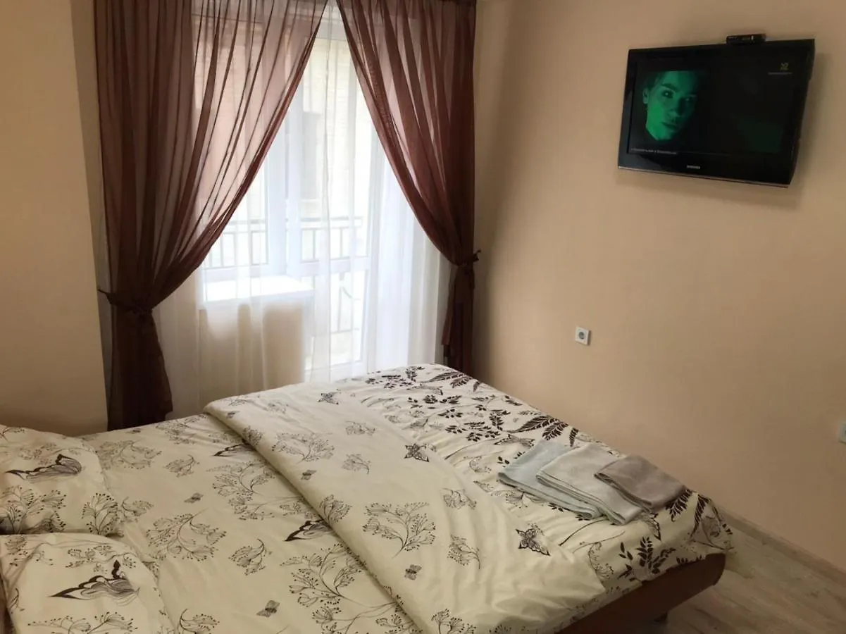 Aparthotel Old Town - Andrew Descent à Kiev