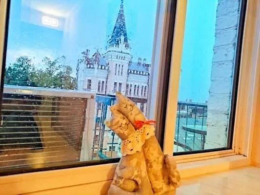 Aparthotel Old Town - Andrew Descent à Kiev
