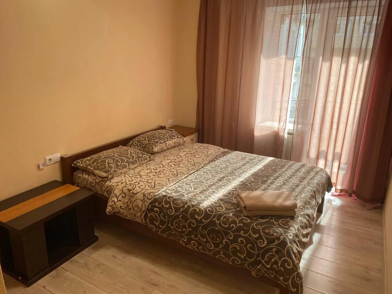 Old Town - Andrew Descent Apart otel Kiev