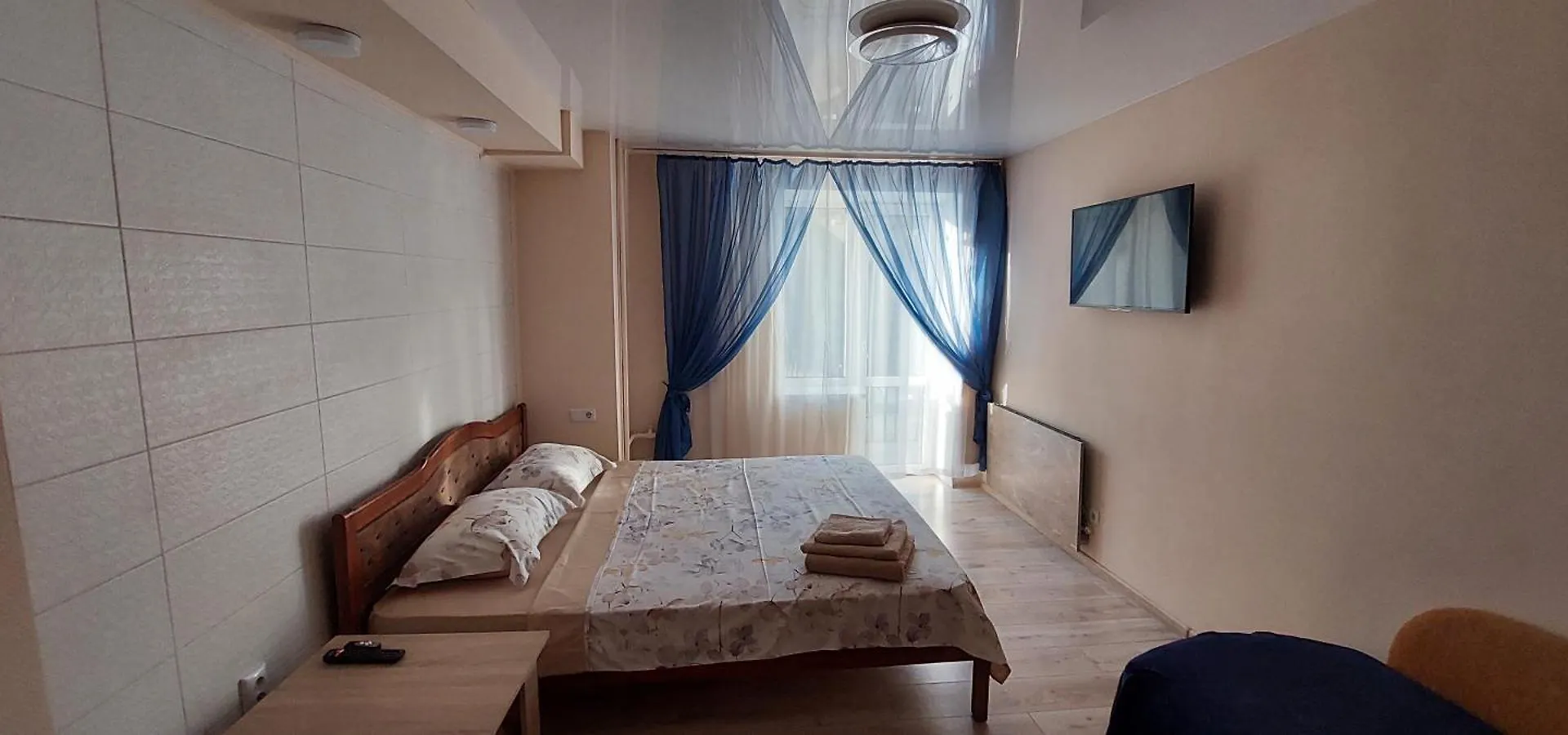 Aparthotel Old Town - Andrew Descent à Kiev 0*,