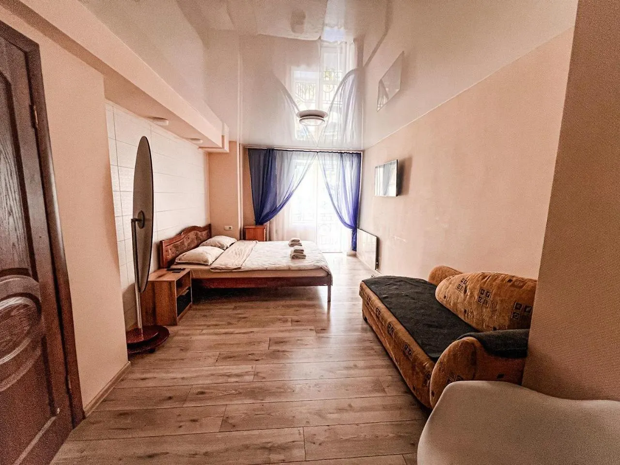Aparthotel Old Town - Andrew Descent à Kiev 0*,  Ukraine