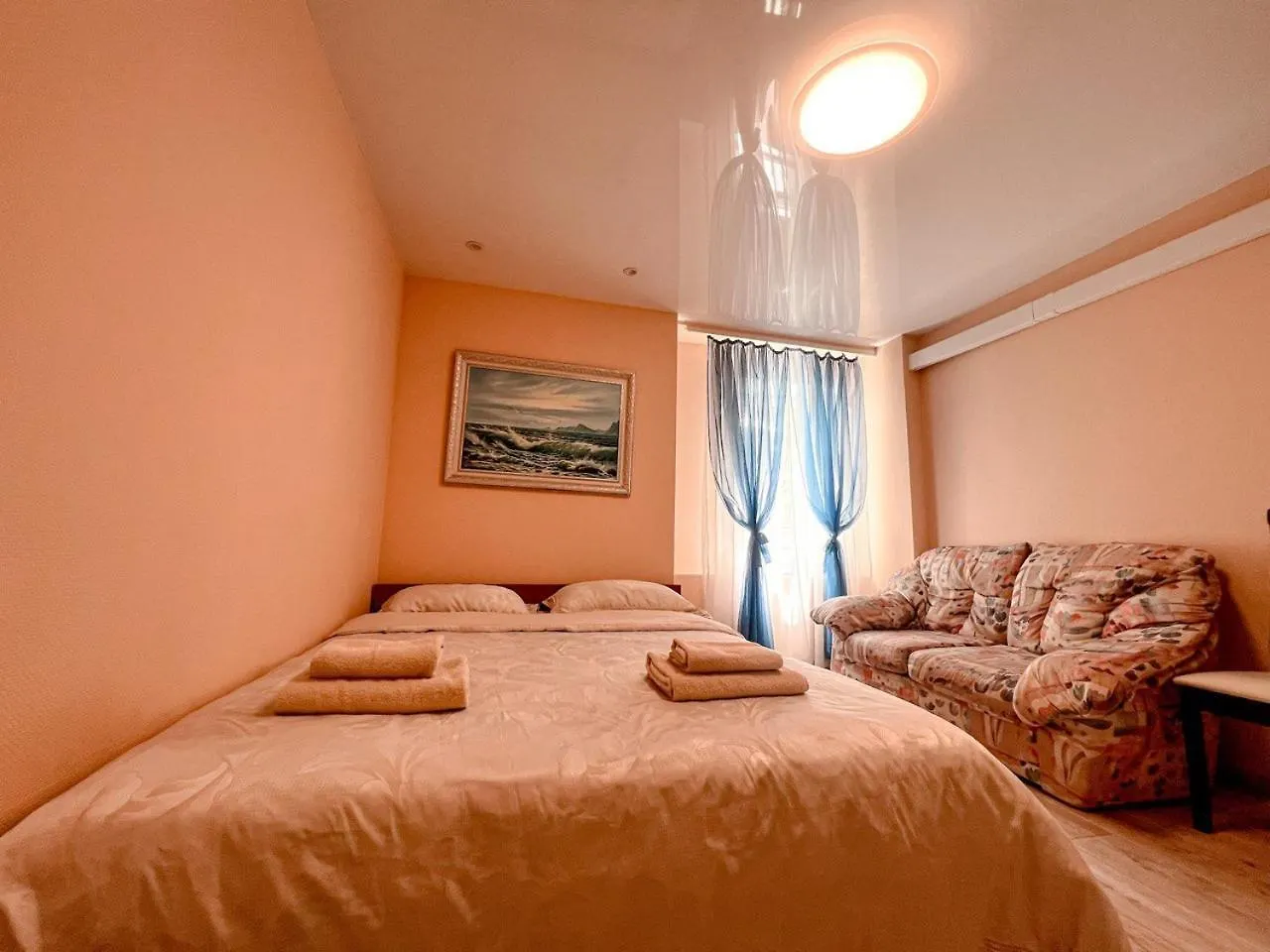 Aparthotel Old Town - Andrew Descent à Kiev