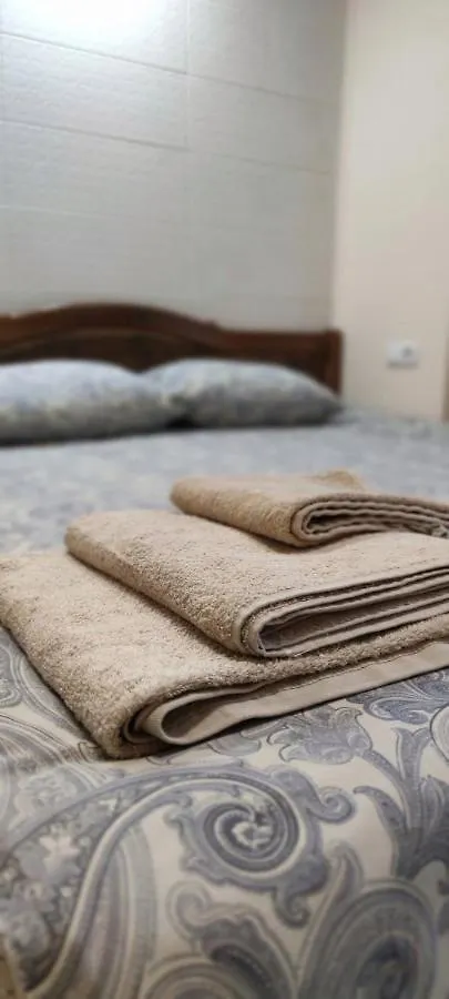 Aparthotel Old Town - Andrew Descent Kijów Ukraina