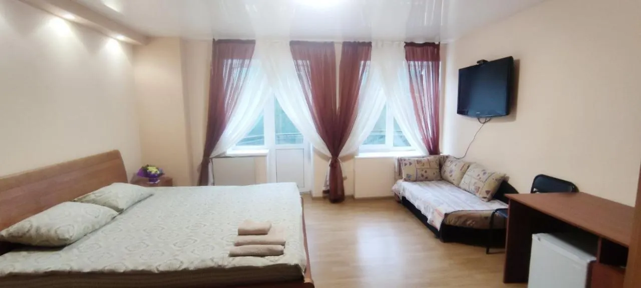 Aparthotel Old Town - Andrew Descent Kyjev Ukrajina
