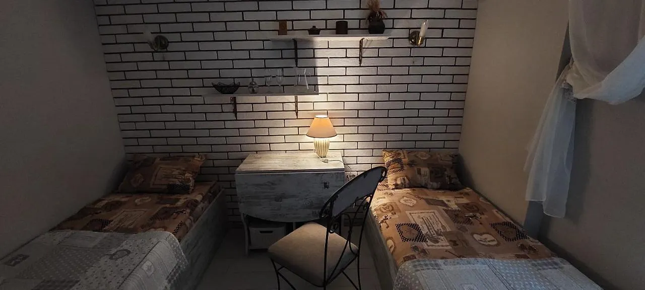 Aparthotel Old Town - Andrew Descent Kyjev