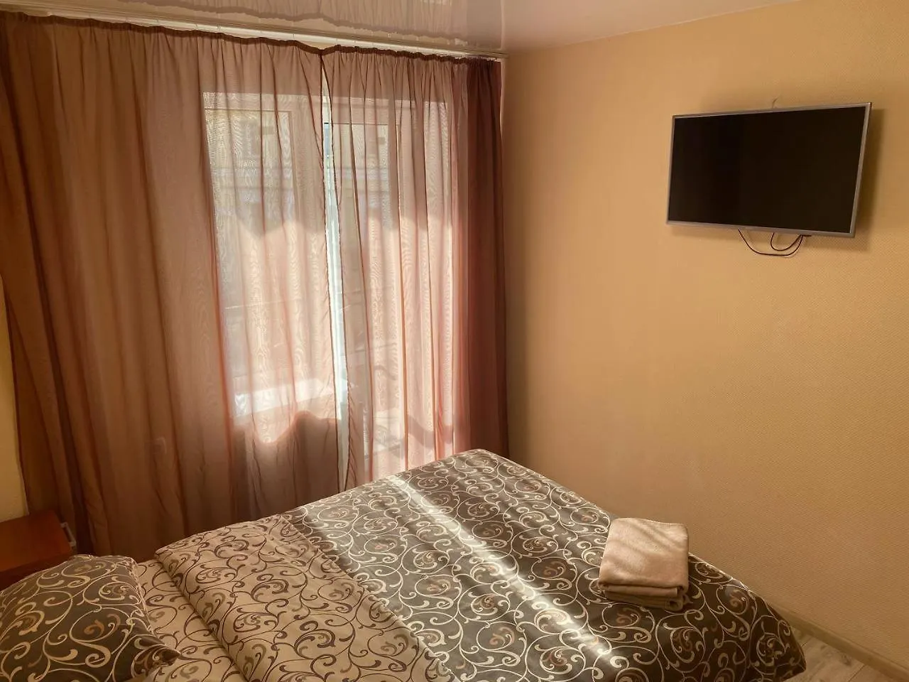Aparthotel Old Town - Andrew Descent Kyjev 0*,